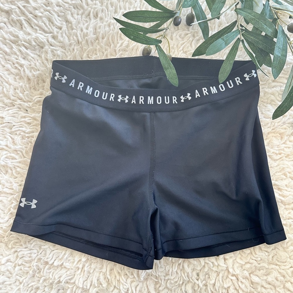 Under Armour HeatGear Short